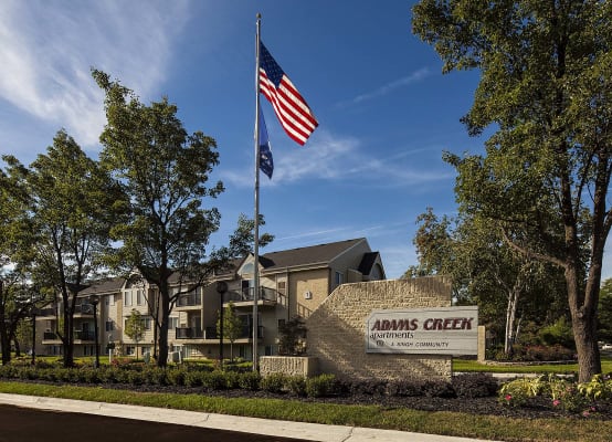 Adams Creek property